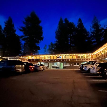 Tea Garden Lodge South Lake Tahoe Ngoại thất bức ảnh