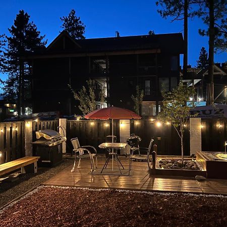 Tea Garden Lodge South Lake Tahoe Ngoại thất bức ảnh