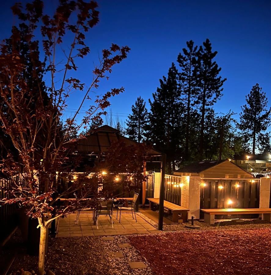 Tea Garden Lodge South Lake Tahoe Ngoại thất bức ảnh
