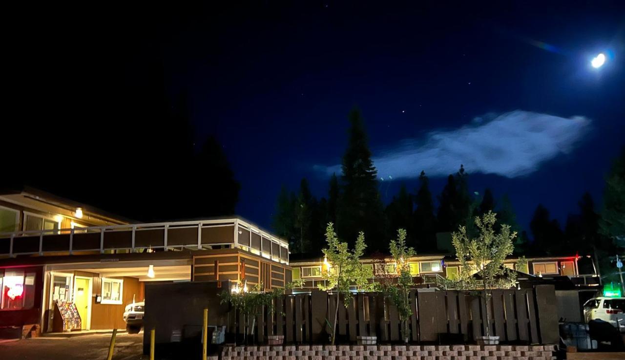 Tea Garden Lodge South Lake Tahoe Ngoại thất bức ảnh