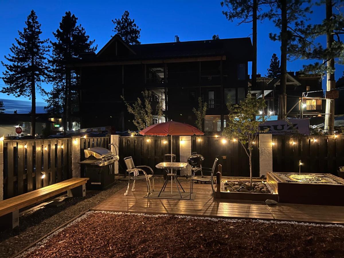 Tea Garden Lodge South Lake Tahoe Ngoại thất bức ảnh