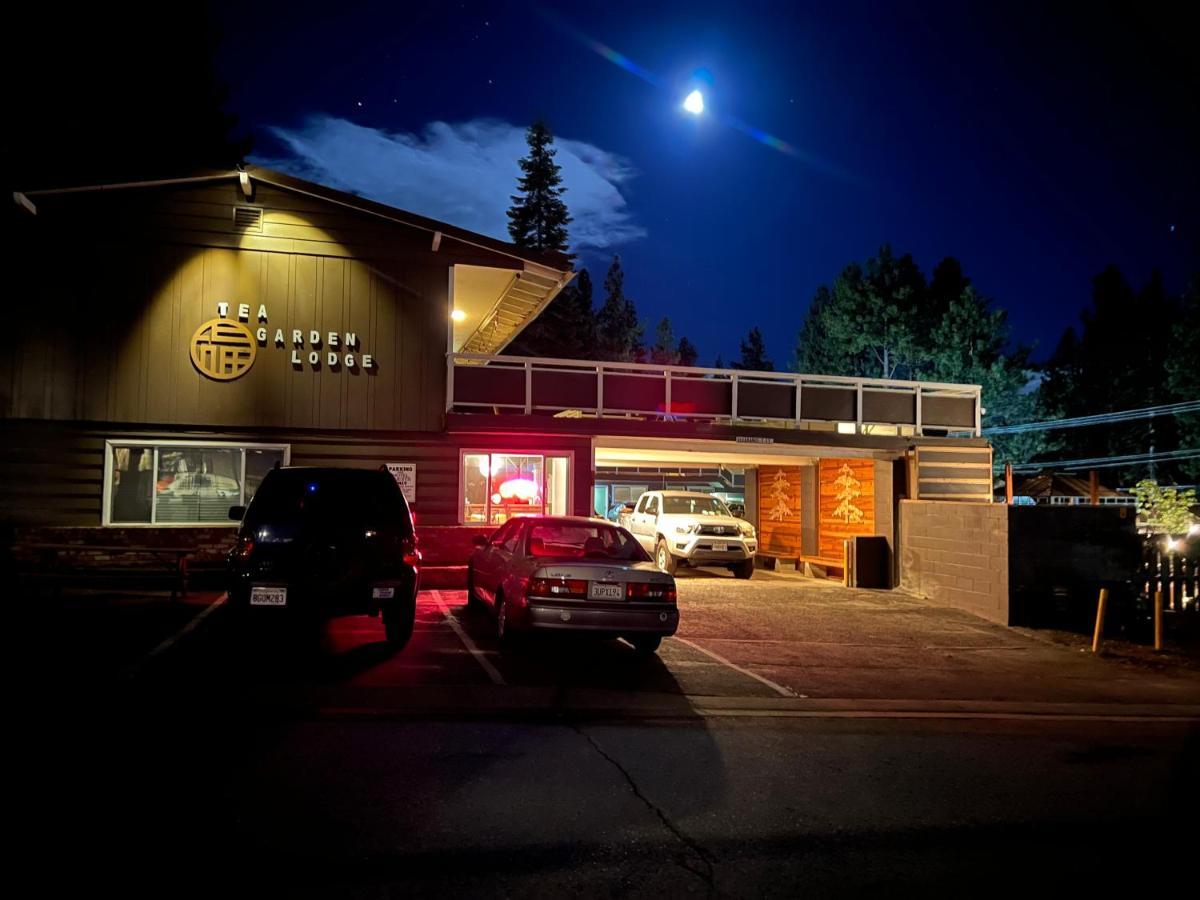 Tea Garden Lodge South Lake Tahoe Ngoại thất bức ảnh