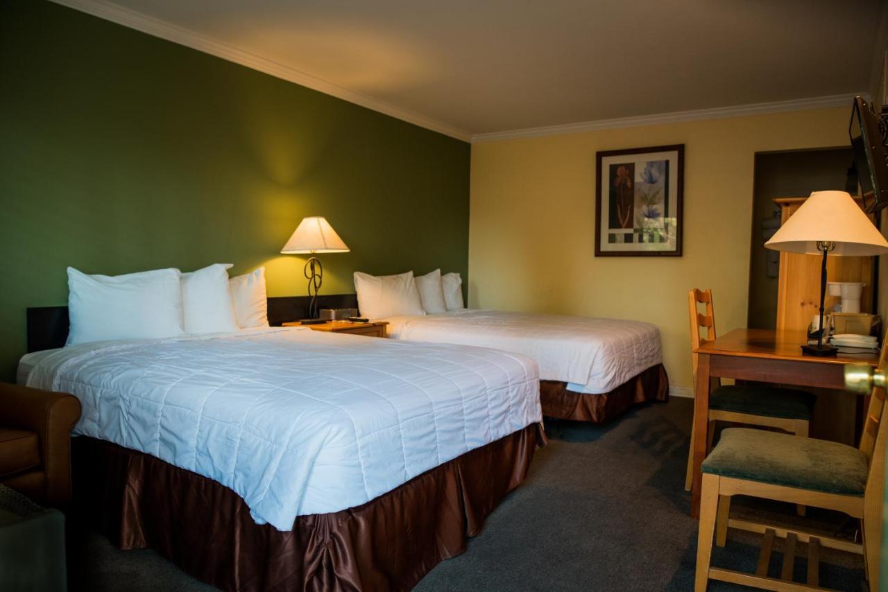 Tea Garden Lodge South Lake Tahoe Ngoại thất bức ảnh