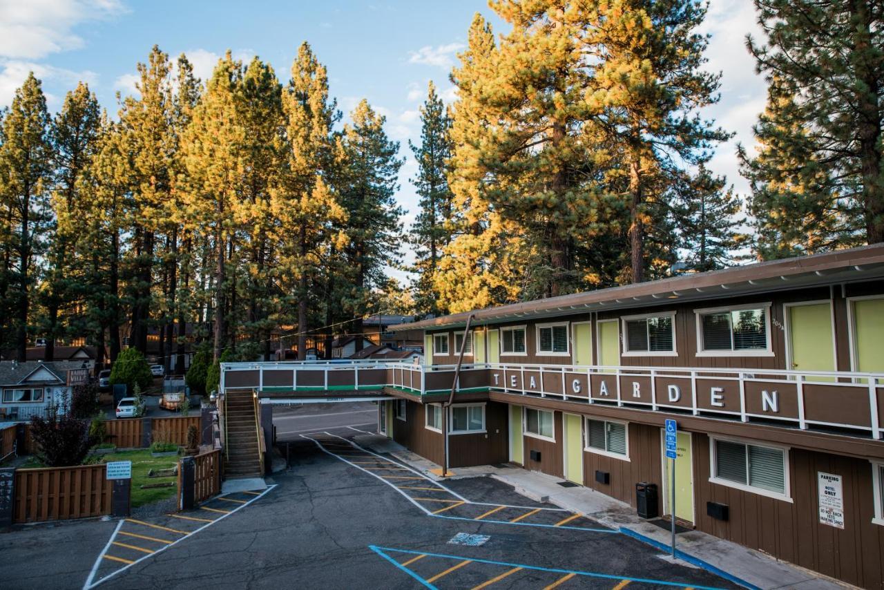 Tea Garden Lodge South Lake Tahoe Ngoại thất bức ảnh