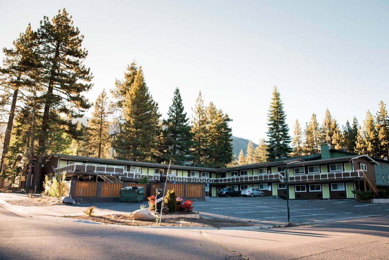 Tea Garden Lodge South Lake Tahoe Ngoại thất bức ảnh