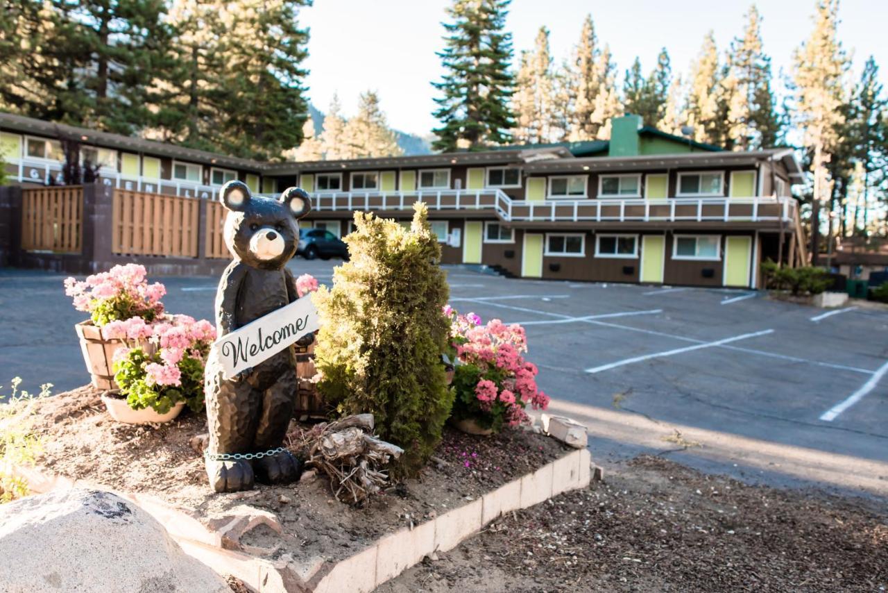 Tea Garden Lodge South Lake Tahoe Ngoại thất bức ảnh
