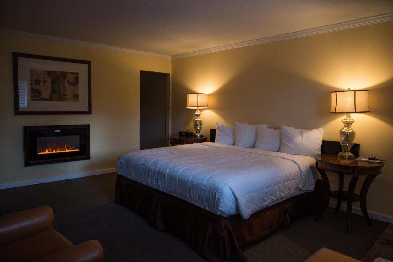 Tea Garden Lodge South Lake Tahoe Ngoại thất bức ảnh