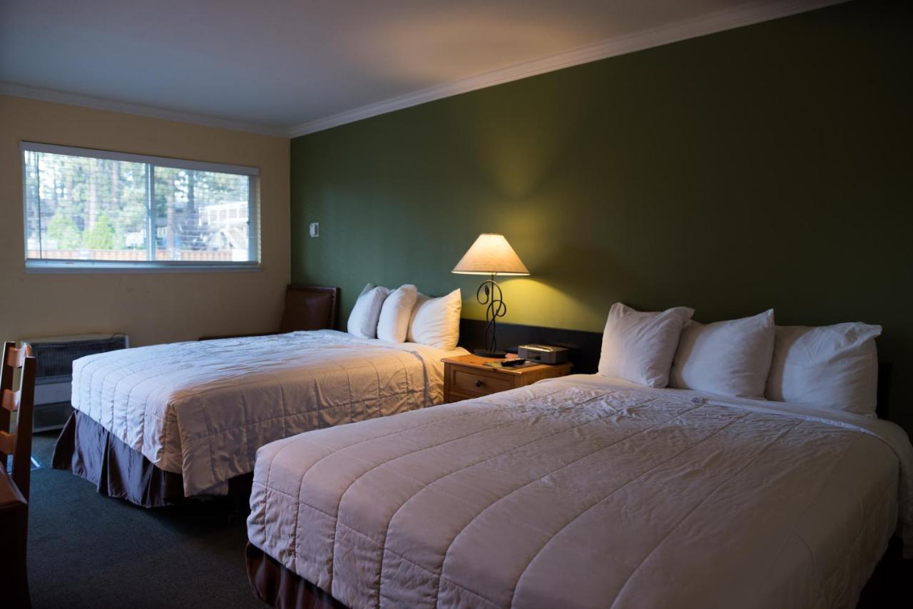 Tea Garden Lodge South Lake Tahoe Ngoại thất bức ảnh