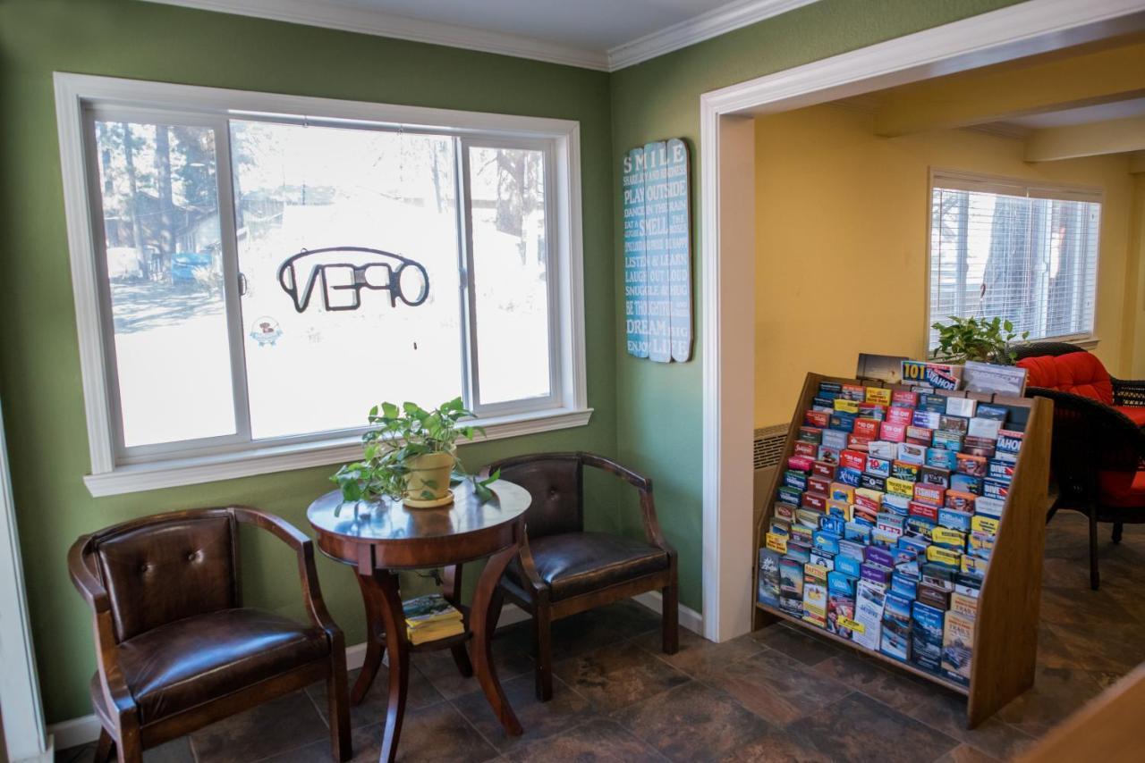 Tea Garden Lodge South Lake Tahoe Ngoại thất bức ảnh