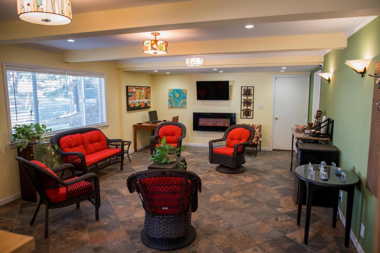 Tea Garden Lodge South Lake Tahoe Ngoại thất bức ảnh