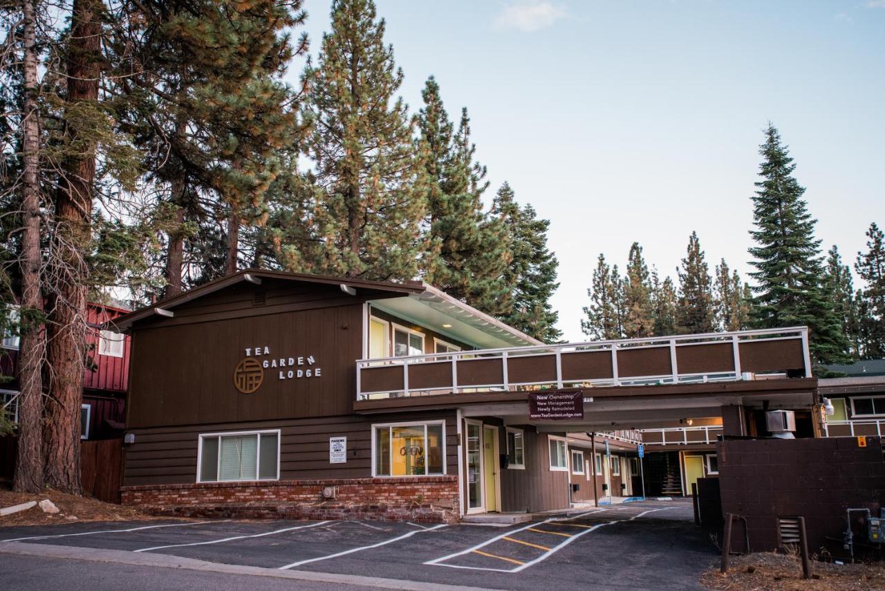 Tea Garden Lodge South Lake Tahoe Ngoại thất bức ảnh