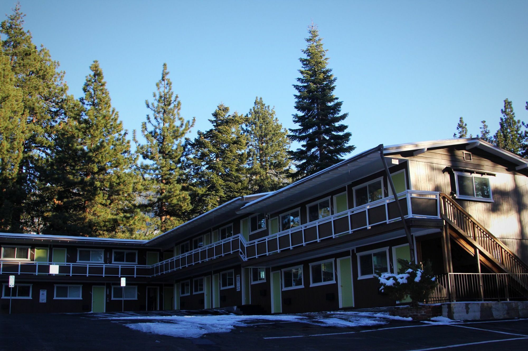 Tea Garden Lodge South Lake Tahoe Ngoại thất bức ảnh