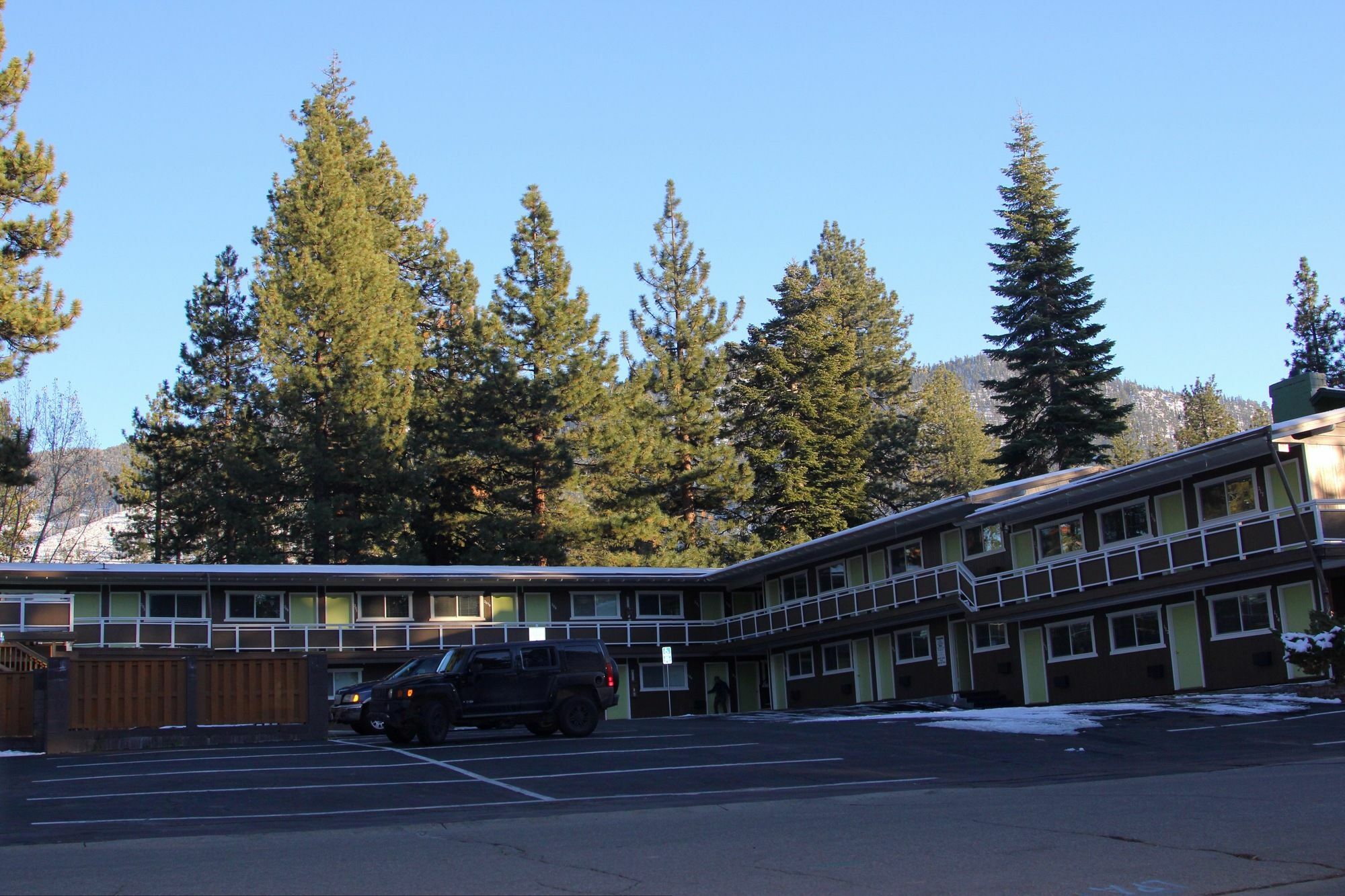 Tea Garden Lodge South Lake Tahoe Ngoại thất bức ảnh